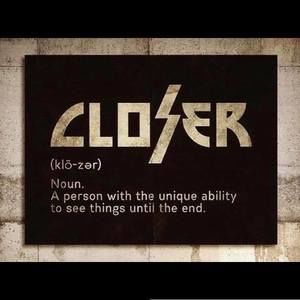 Meet your Posher, Garrett